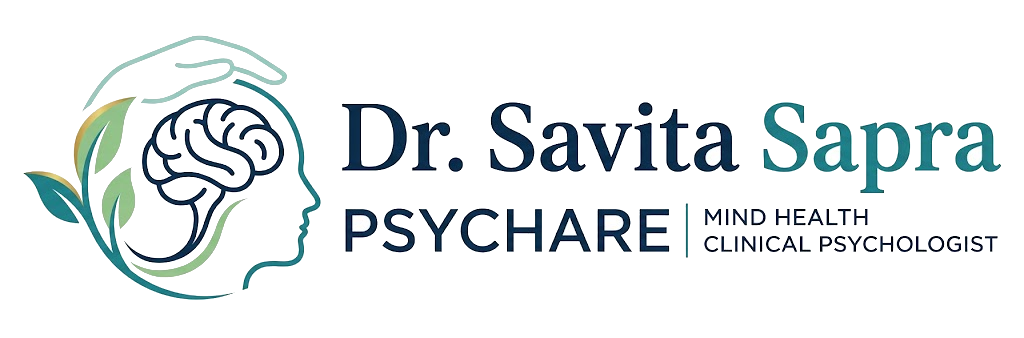 Savita Sapra Logo